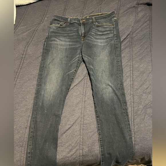 7 For all mankind jeans - Picture 3 of 5